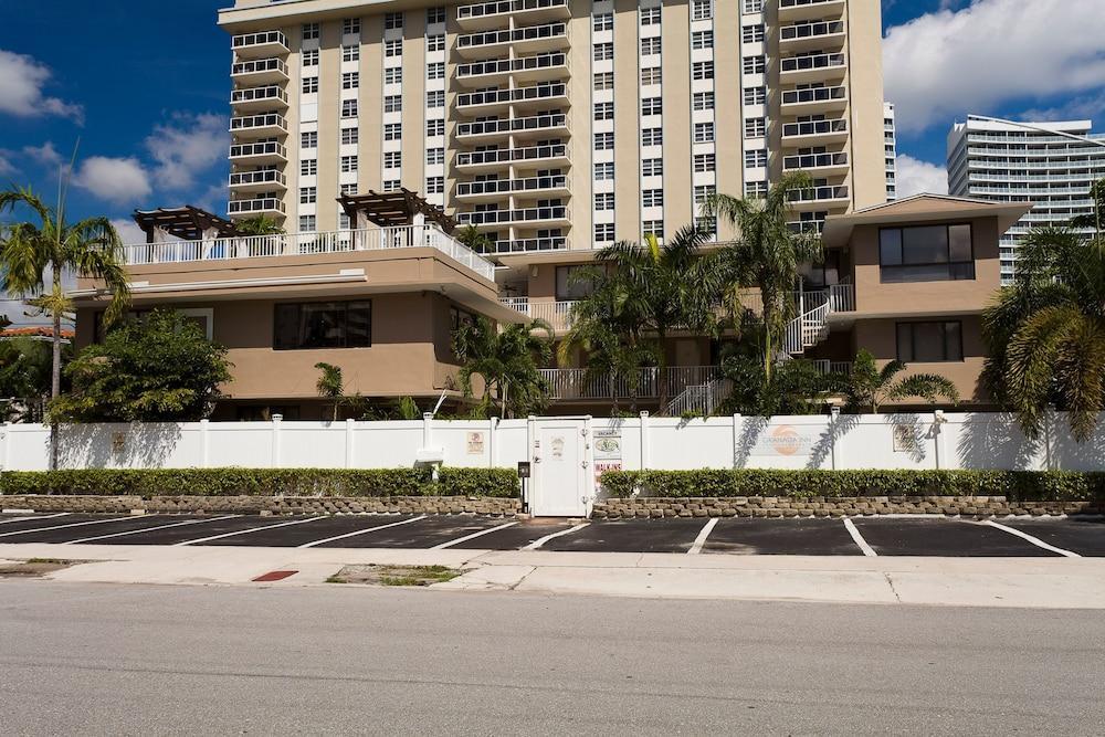 Granada Inn Fort Lauderdale Exterior photo